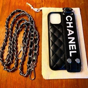 Brand New Quilted Vintage iPhone 11 Pro Case